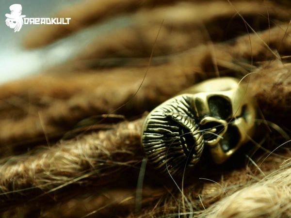 Hipster Schädel dreadperle, dreadschmuck, gypsy, goa, goaschmuck, dreadkult, dreadfarm, hippie, hippieschmuck, goa, goaschmuck, Dread Camo Cap